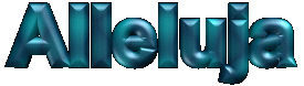 ALLELUJA